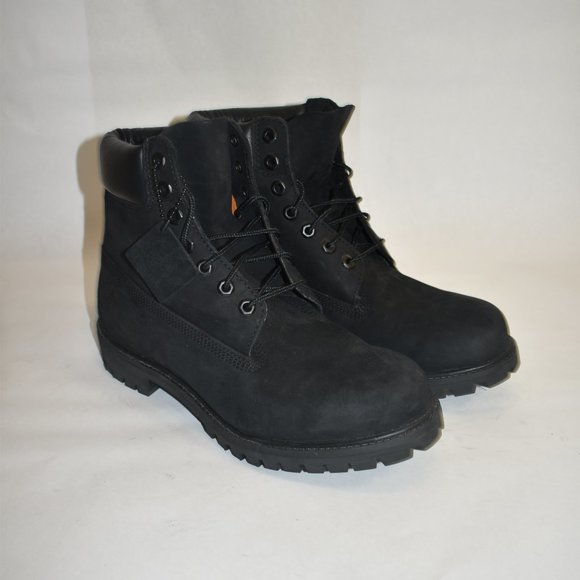 WOMEN'S LINDEN WOODS 6-INCH WATERPROOF BOOTS Black Size 8 A50121 - Picture 4 of 11